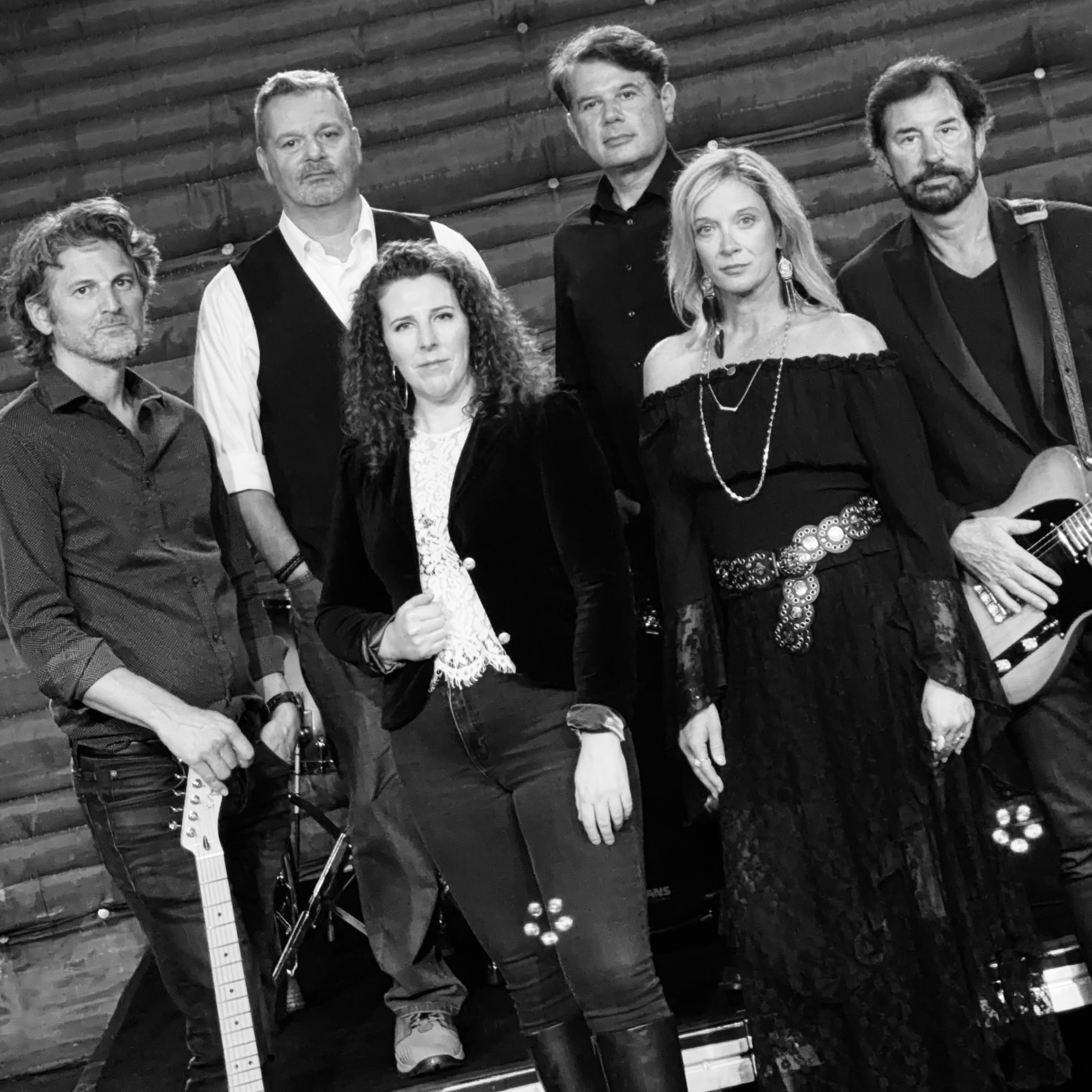Gypsy Fallin’ performing live